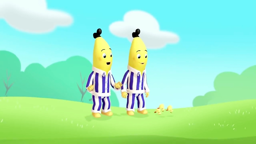 کارتون موزی و مازی - فصل 1 قسمت 66 - جوجه اردک ها